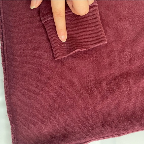 🍁 Women’s Roots Lightweight Sweater – Size Medium 🍁 - Picture 13 of 13